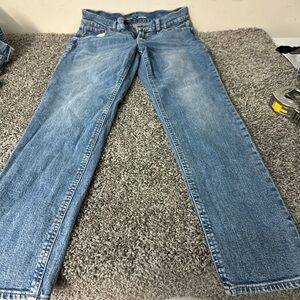 Old Navy Light Blue Boyfriend Jeans